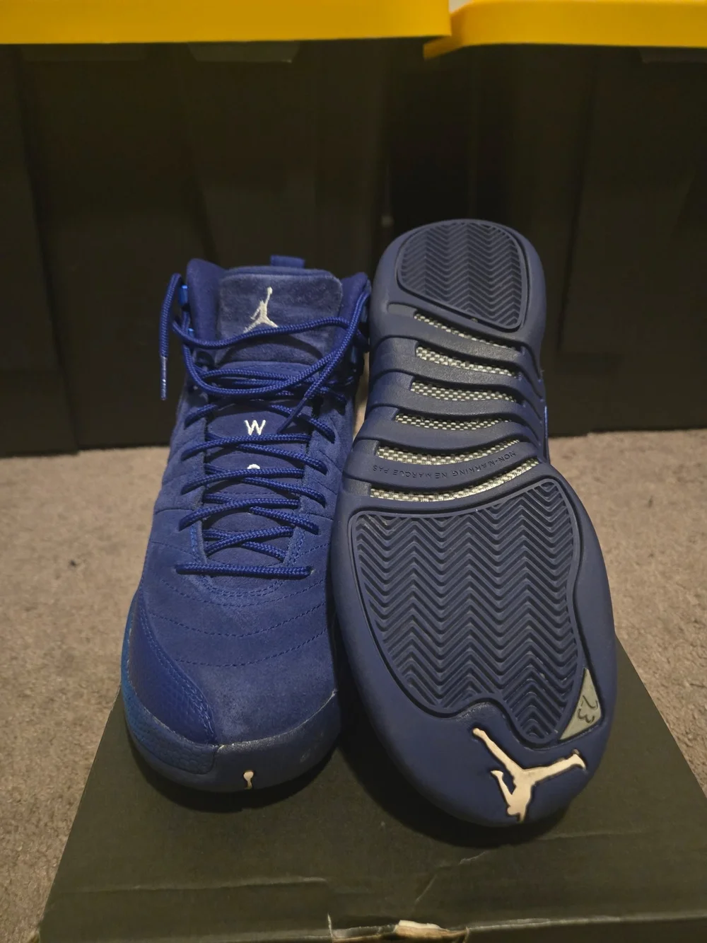 Air Jordan 12